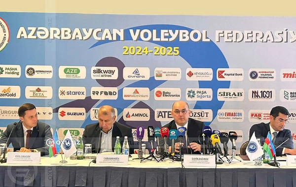 Azərbaycanda voleybol üzrə yeni liqa yaradılacaq