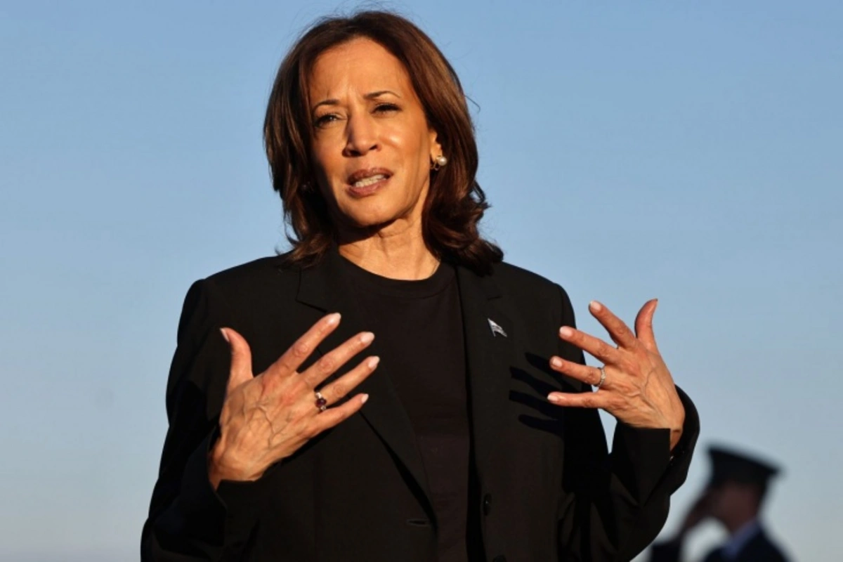 ABŞ prezidentliyinə namizəd Kamala Harris sevimli "Formula-1" sürücüsünün adını açıqlayıb