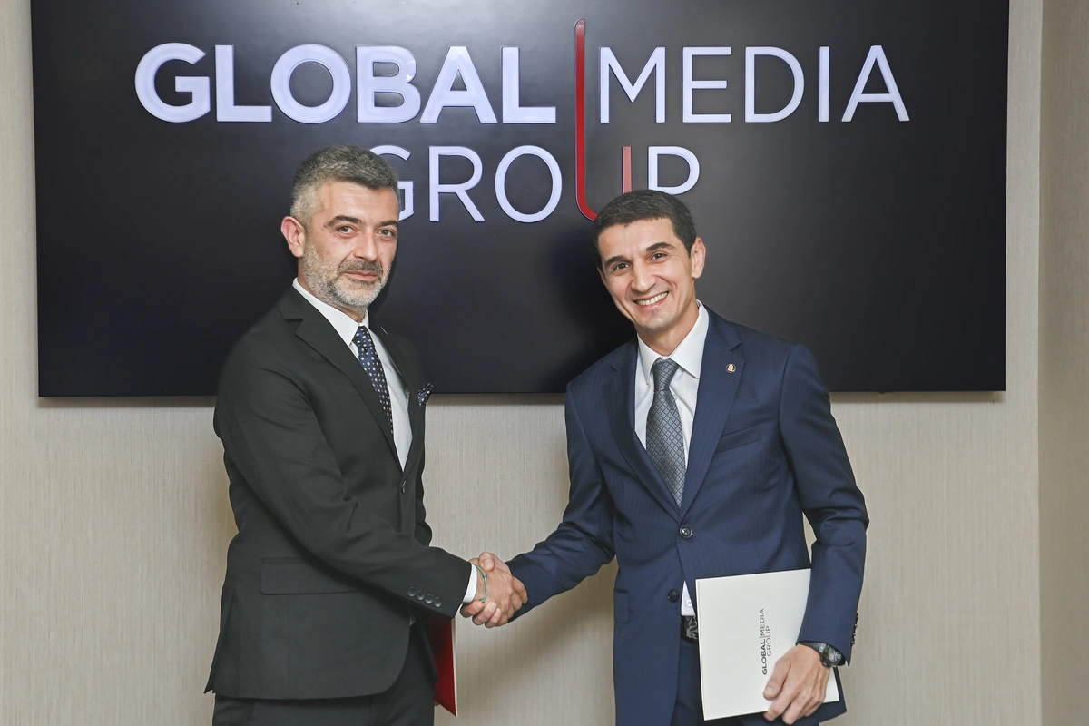 "Global Media Group" və BMT-nin Qlobal Sazişi arasında memorandum imzalanıb