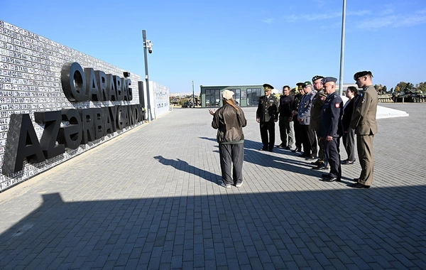 Azərbaycan və NATO hərbi əməkdaşlığı müzakirə edilib