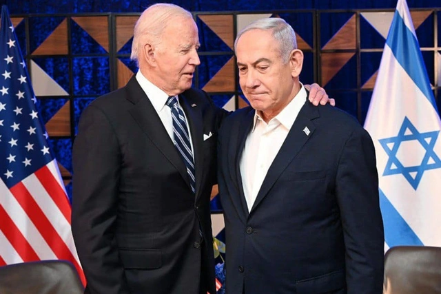 Netanyahu ve Biden telefonda görüşecek