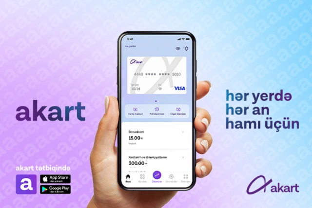 "akart" geniş fəaliyyətə başladı!