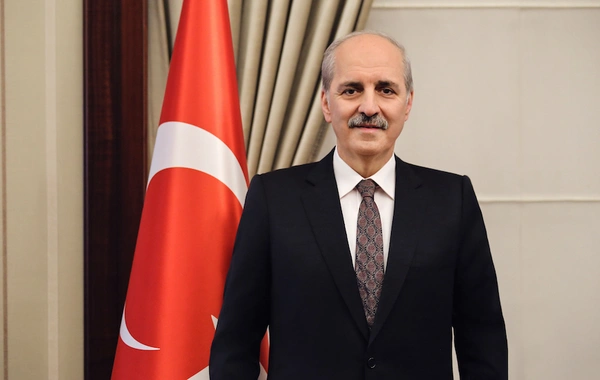 Numan Kurtulmuş Türkmenistan'a gidiyor