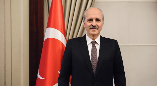 Numan Kurtulmuş Türkmenistan'a gidiyor