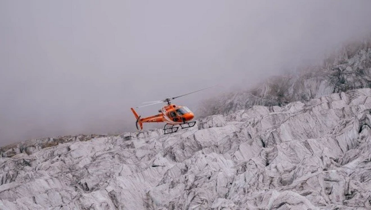 Nepal dağlarında trajedi: 5 rus dağcı hayatını kaybetti