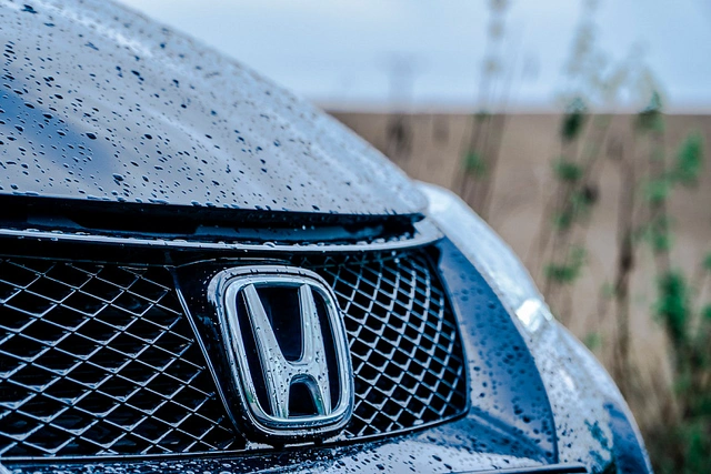 Honda отзывает почти 2 млн автомобилей из-за проблемы с рулевым механизмом