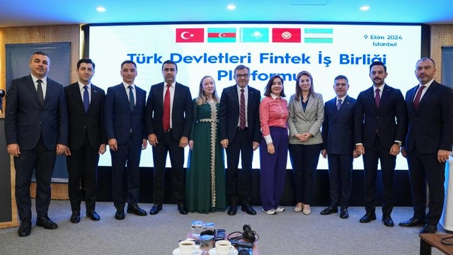 Türk dünyası Fintek alanında güçlerini birleştiriyor