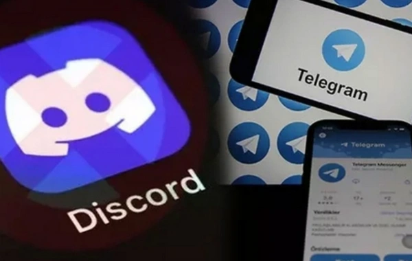 Türkiyədə "Discord" və "Telegram"da cinayət xarakterli paylaşım edən iki uşaq saxlanıldı