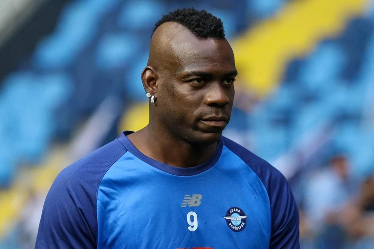 Balotelli'nin yeni adresi belli oldu