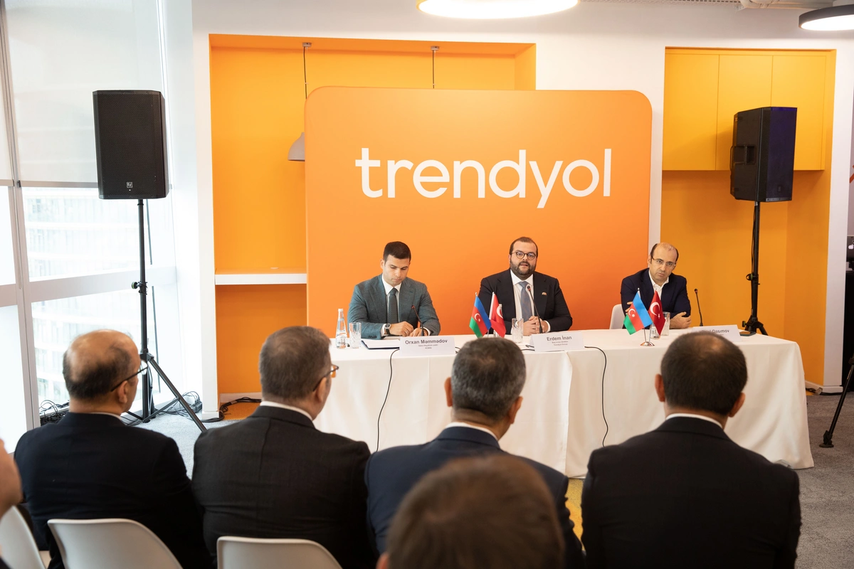 "Trendyol" Bakıdakı yeni ofisi ilə beynəlxalq əhatəni genişləndirir