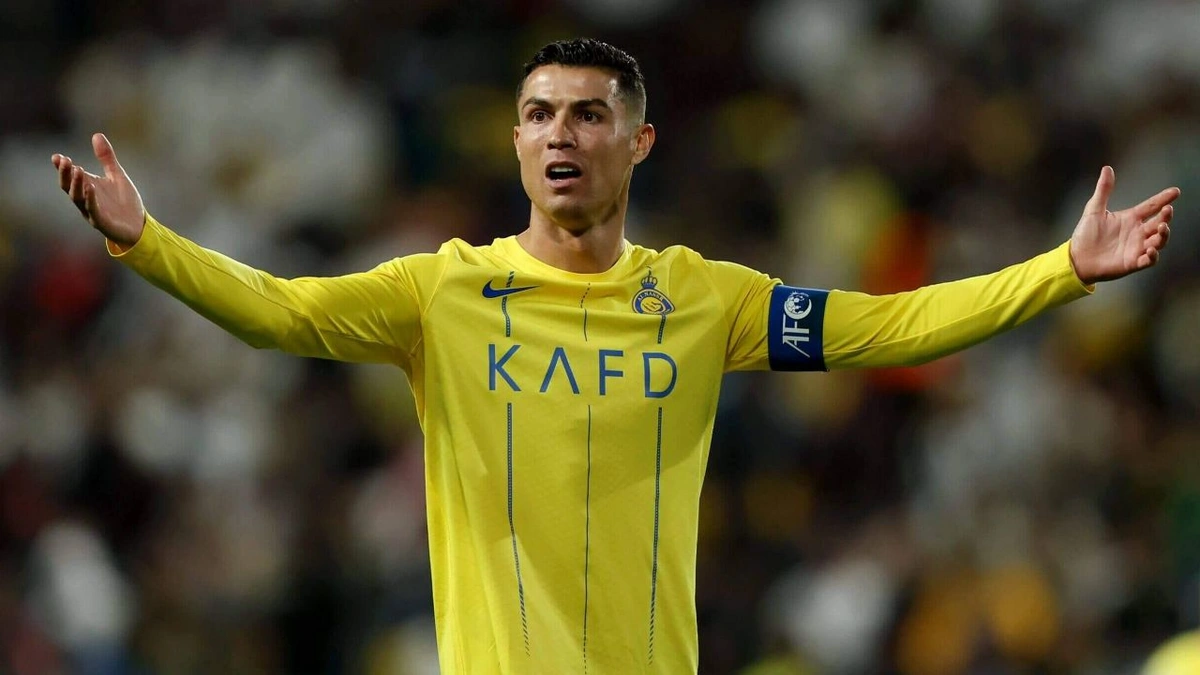 Cristiano Ronaldo'nun ifşa olan mesajları: "Bir daha yapma"