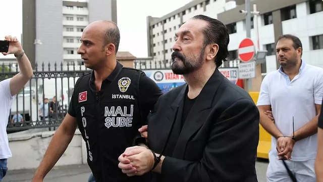 Adnan Oktar: "Samimiyetime inanmıyorsunuz"