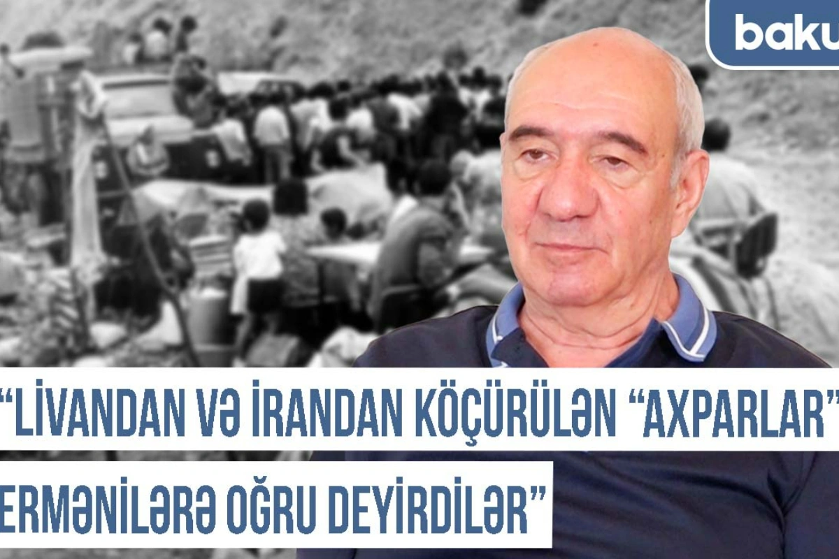 Xronika: "Axparlar deyirdilər ki, bizi aldadıb bura gətiriblər, sizi də qovacaqlar"