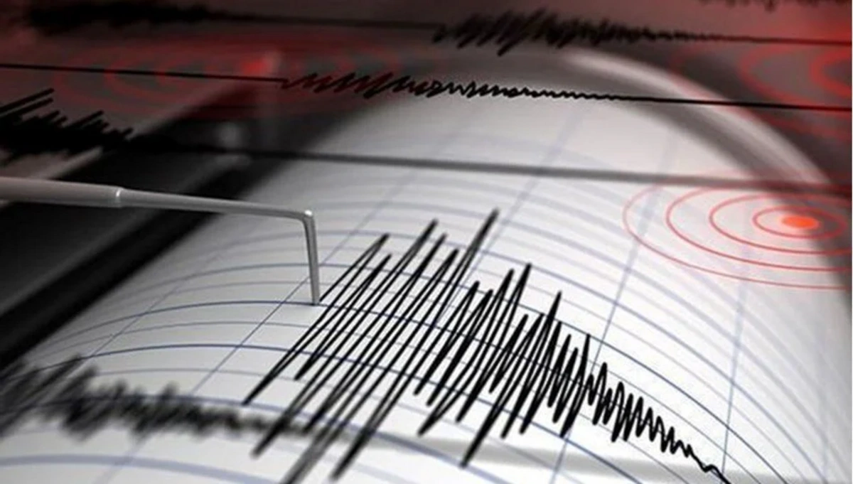 Türkiye'de ard arda deprem