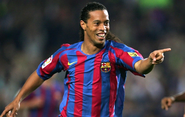 Ronaldinho, ABD'de kulüp sahibi oldu