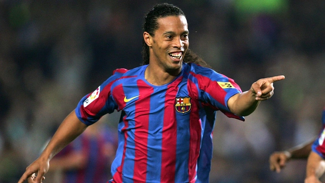 Ronaldinho, ABD'de kulüp sahibi oldu