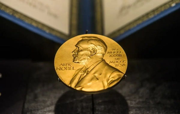 2024 Nobel Ödülleri'nin Barış alanındakı sahibi belli oldu