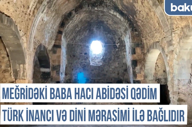 Xronika: "Ermənilərin Qafqazda ilk abidəsi 1869-cu ildə Bakıda tikilən kilsədir"