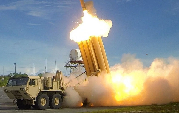 США передадут Израилю систему THAAD для отражения баллистических ракет