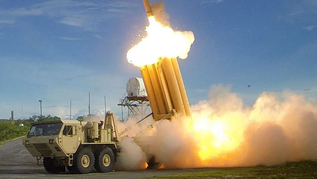 США передадут Израилю систему THAAD для отражения баллистических ракет