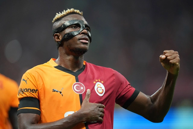 Osimhen müjdesi: Galatasaray'ın yıldızı kritik derbiye hazır