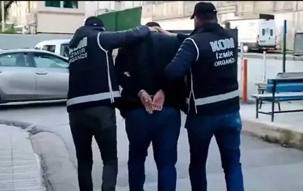 İzmir polisinden suç örgütüne operasyon: 7 kişi tutuklu