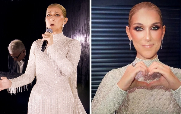 Celine Dion'un milyonları ağlatan Olimpiyat performansı skandalla sarsıldı