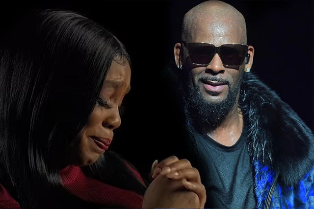 Дочь певца R.Kelly рассказала, что он домогался ее в детстве