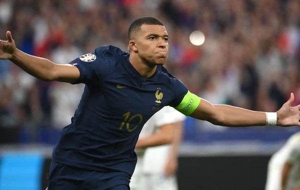 Mbappe Fransa millisinin oyununa yox, gecə klubuna gedib