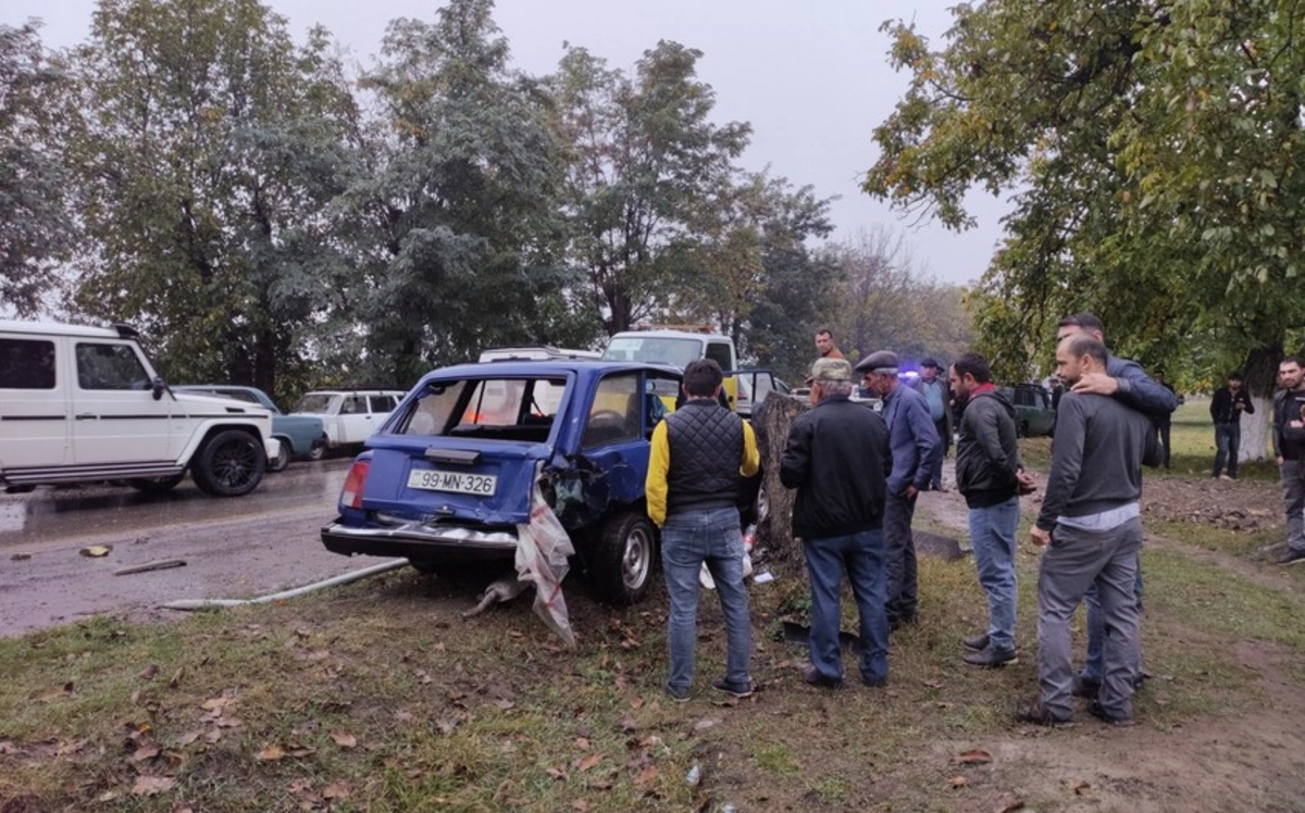 В Губе столкнулись два автомобиля: есть погибший