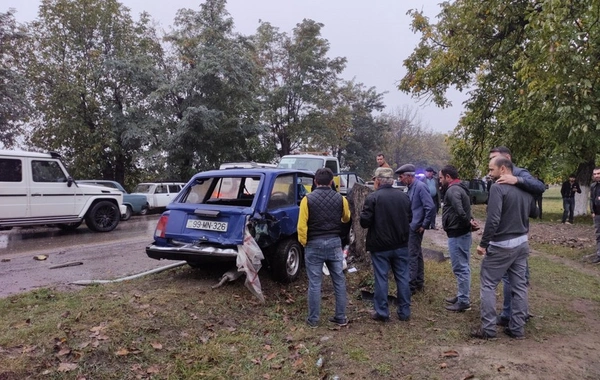 В Губе столкнулись два автомобиля: есть погибший