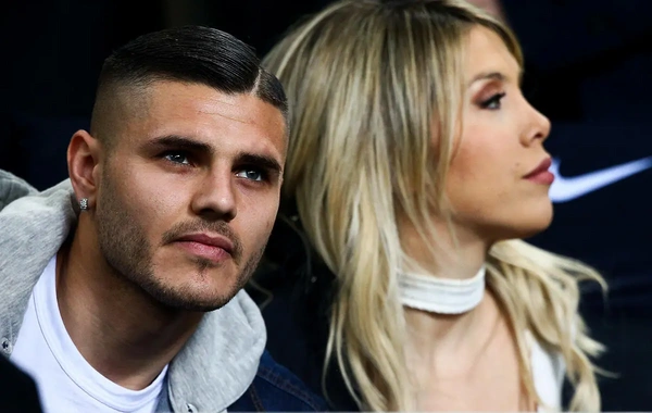 Icardi ile Wanda Nara barıştı kafalar karıştı: Galatasaraylıları üzecek İDDİA