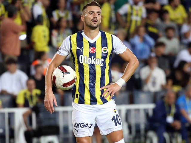 Fenerbahçeli Dusan Tadic'e geri dön çağrısı