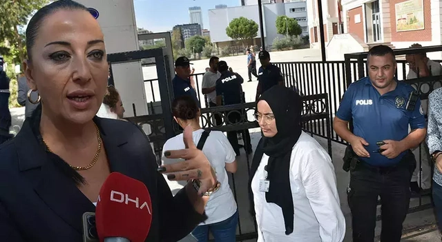 8 yaşındaki kız çocuğuna sınıfta taciz iddiası: Veliler okula koştu