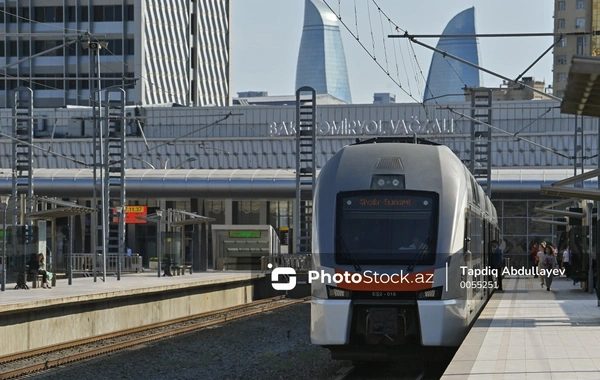 В Азербайджане полностью восстановлен скоростной режим пассажирских поездов