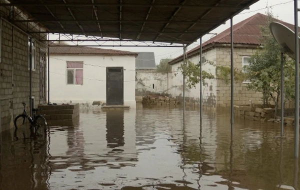 Какова нынешняя ситуация в затопленном паводковыми водами Гаджигабульском районе?