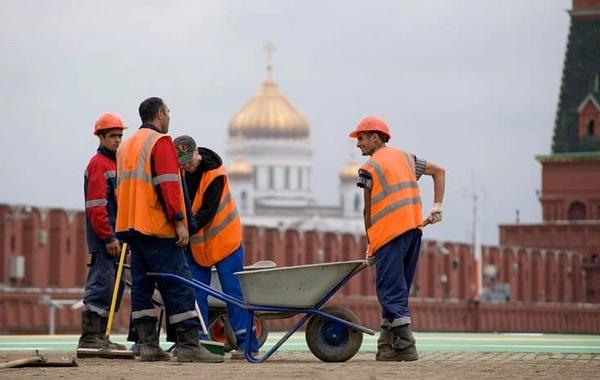 Патент на работу для мигрантов в России может уйти в прошлое