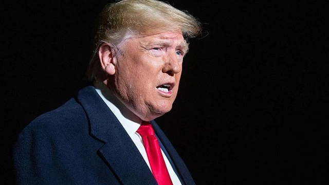 Trump'a yönelik 3'üncü bir suikast girişiminin engellendiği duyuruldu