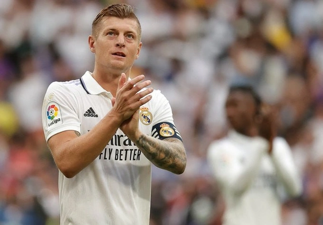 Toni Kroos məşqçi olmaq qərarına gəlib