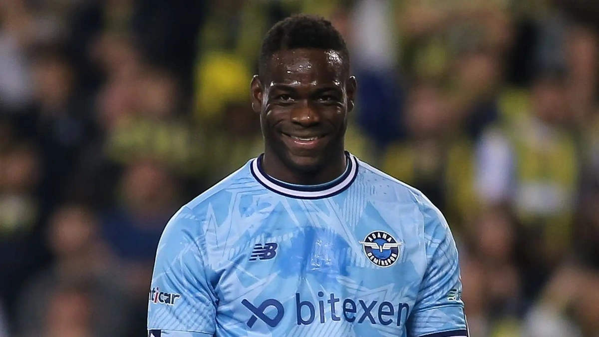 Mario Balotelli'nin yeni takımı belli oldu: İtalya'ya gidiyor