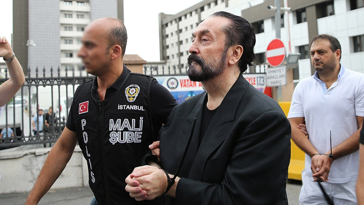 Adnan Oktar'ın örgüt davasında yeni gelişme: Mahkemeye getirilecek