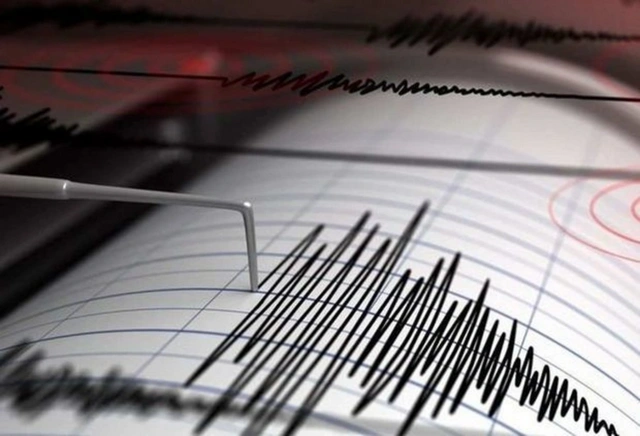 Azerbaycan'da deprem oldu