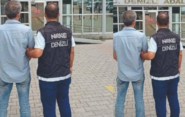 Denizli'de 22 yıldır aranan yağma şüphelisi yakalandı