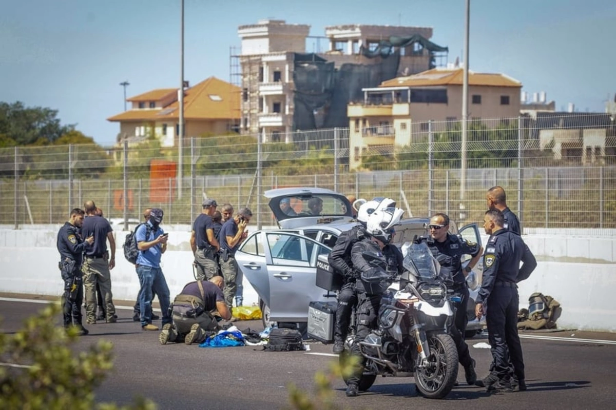 İsrail polisi İran üçün casusluq edən iki nəfəri həbs edib