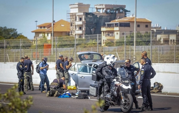 İsrail polisi İran üçün casusluq edən iki nəfəri həbs edib