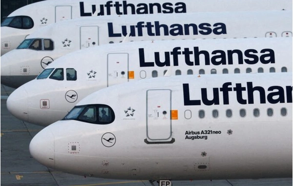 Lufthansa оштрафовали на 4 млн долларов за дискриминацию пассажиров-евреев