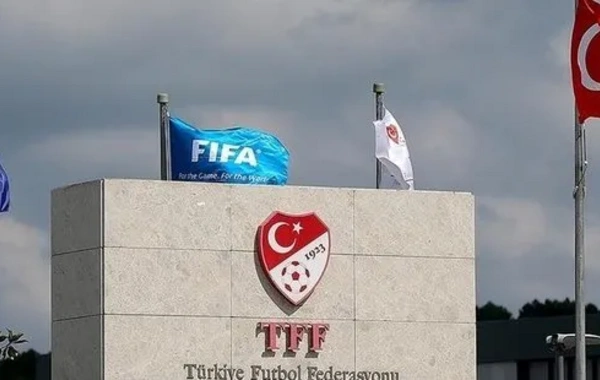 TFF'de istifa kararı: O isim görevden gitti