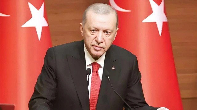 Erdoğan: "Bölgedeki Kriz Fırtınasından Türkiye'yi Suhuletle Çıkaracağız"