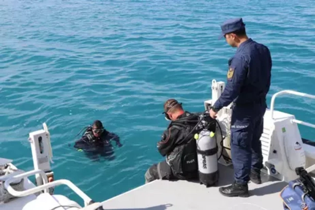 Umutlar tükendi, Van gölünde Rojin'in cansız bedeni bulundu