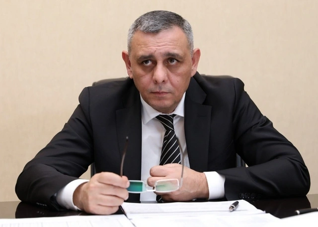 Mürsəl İbrahimov yeni rəis TƏYİN ETDİ